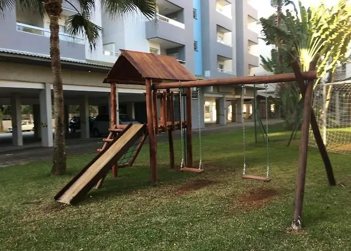 Varanda Gourmet, 05 Piscinas, Elevador E Wi-Fi No Condominio Passaredo