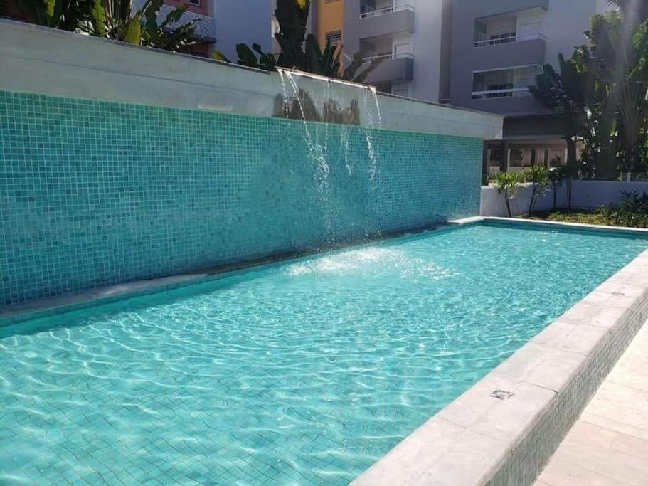Varanda Gourmet, 05 Piscinas, Elevador E Wi-fi No Passaredo Apartment Ubatuba