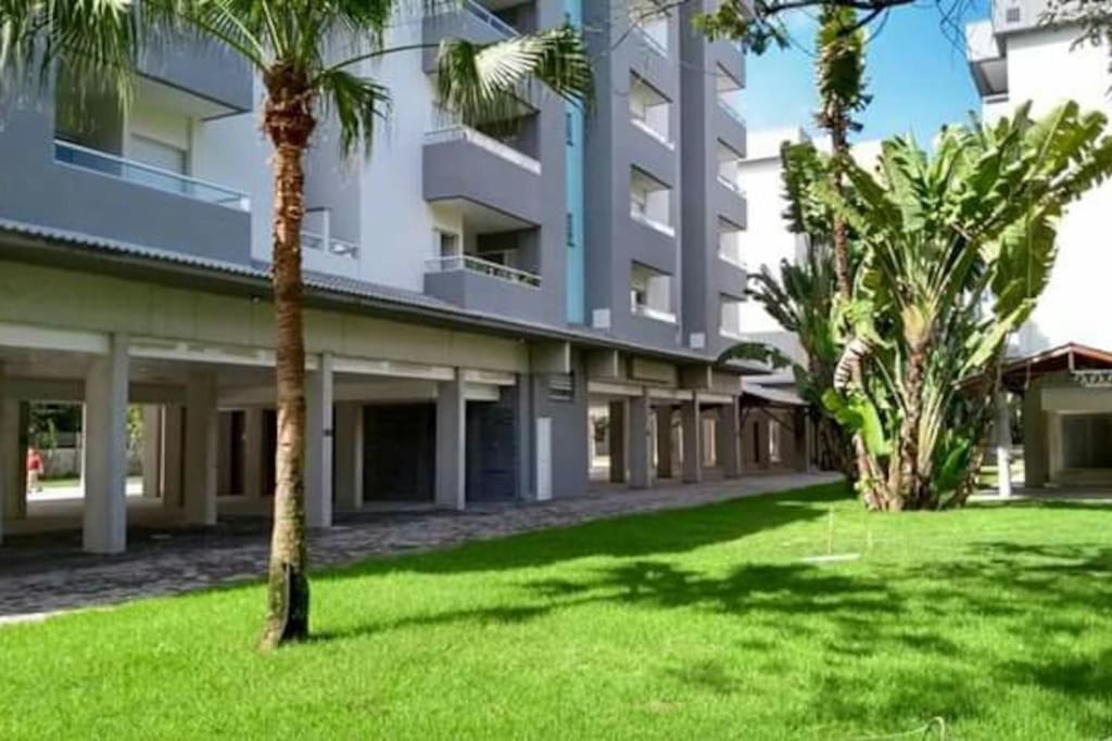 Varanda Gourmet, 05 Piscinas, Elevador E Wi-fi No Passaredo Apartment Ubatuba