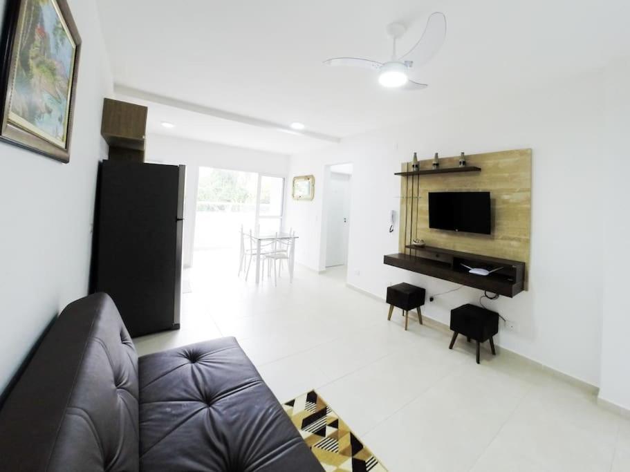 Varanda Gourmet, 05 Piscinas, Elevador E Wi-fi No Passaredo Apartment Ubatuba