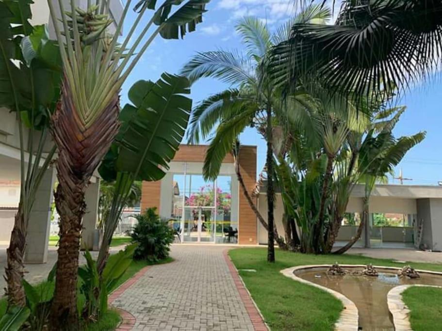 Varanda Gourmet, 05 Piscinas, Elevador E Wi-fi No Passaredo Apartment *
